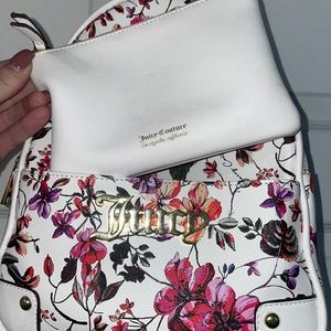 Juicy couture backpack